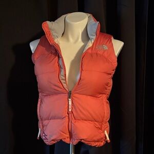 The North Face Women's Bright Coral Vest